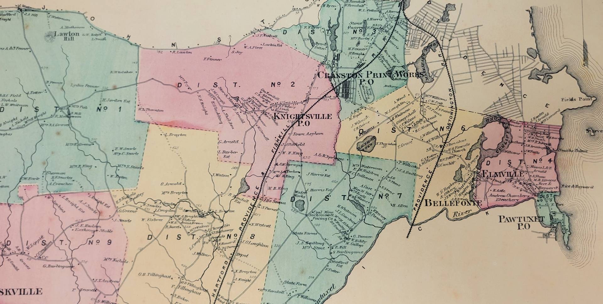 Local History and Genealogy